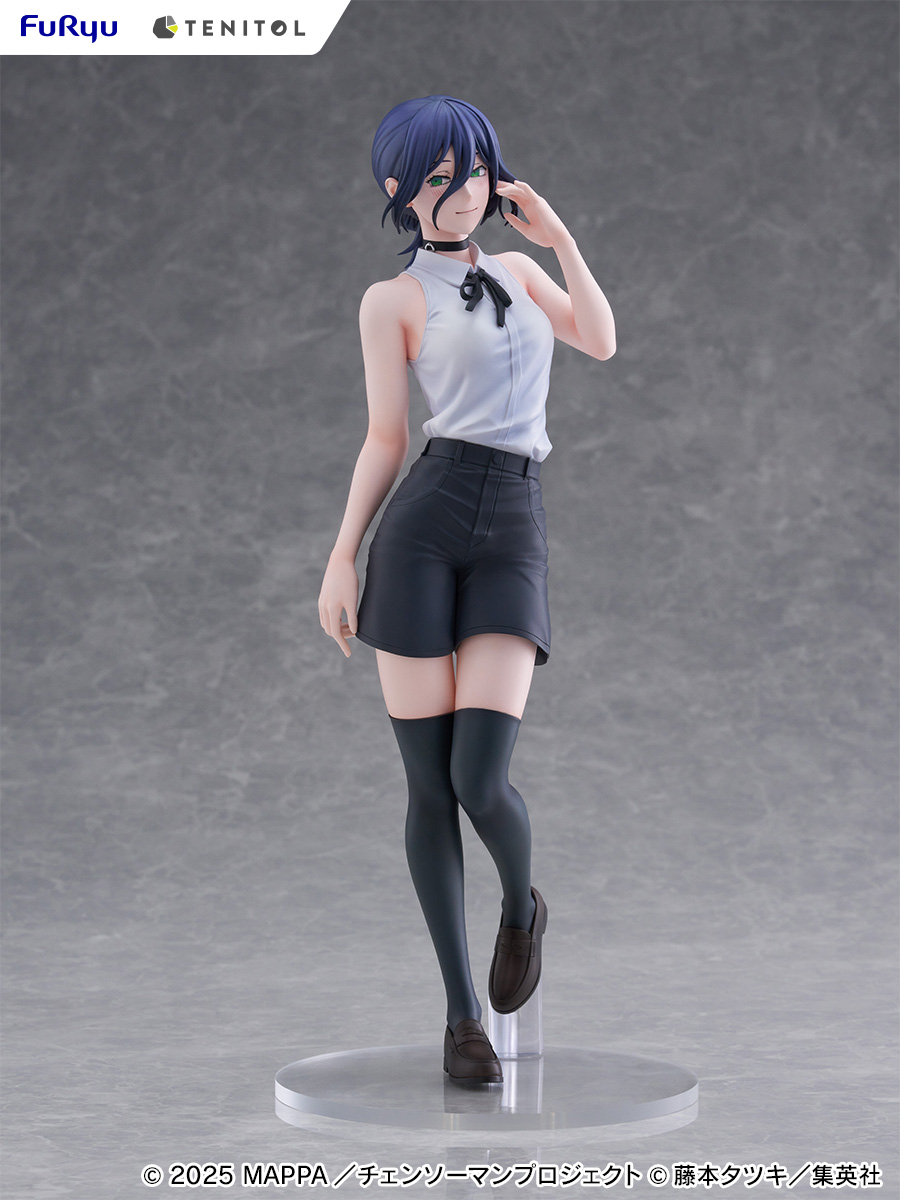 TENITOL TALL "Chainsaw Man - The Movie: Reze Arc" Reze