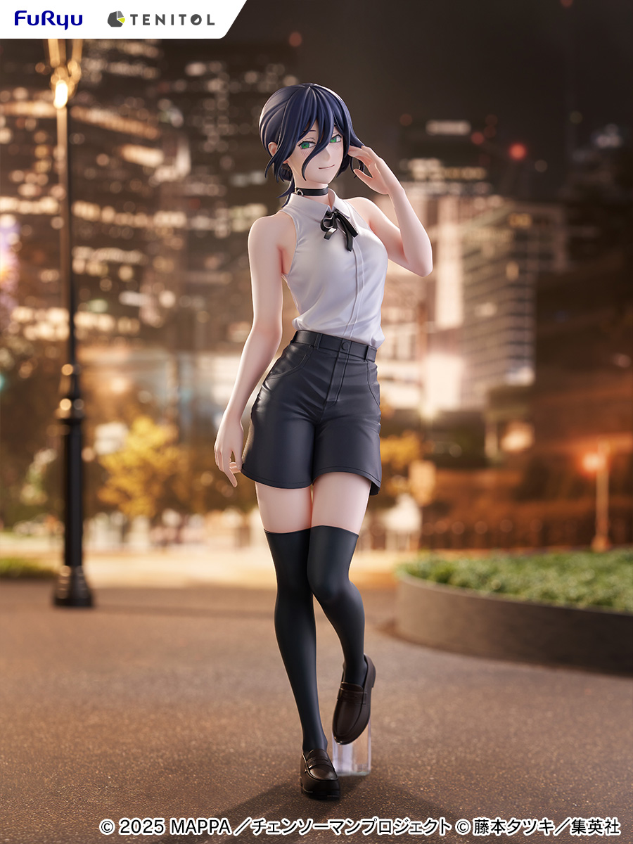 TENITOL TALL "Chainsaw Man - The Movie: Reze Arc" Reze