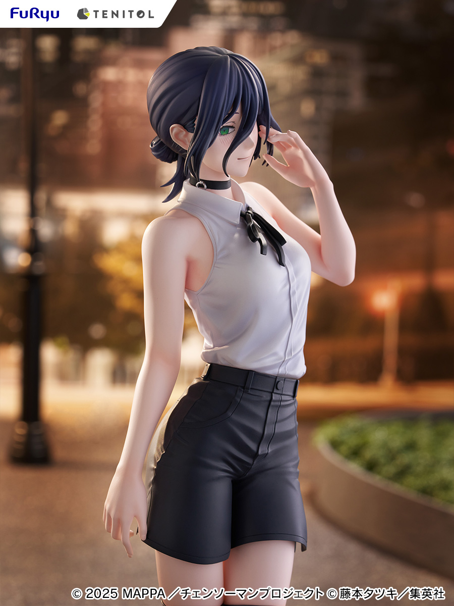 TENITOL TALL "Chainsaw Man - The Movie: Reze Arc" Reze