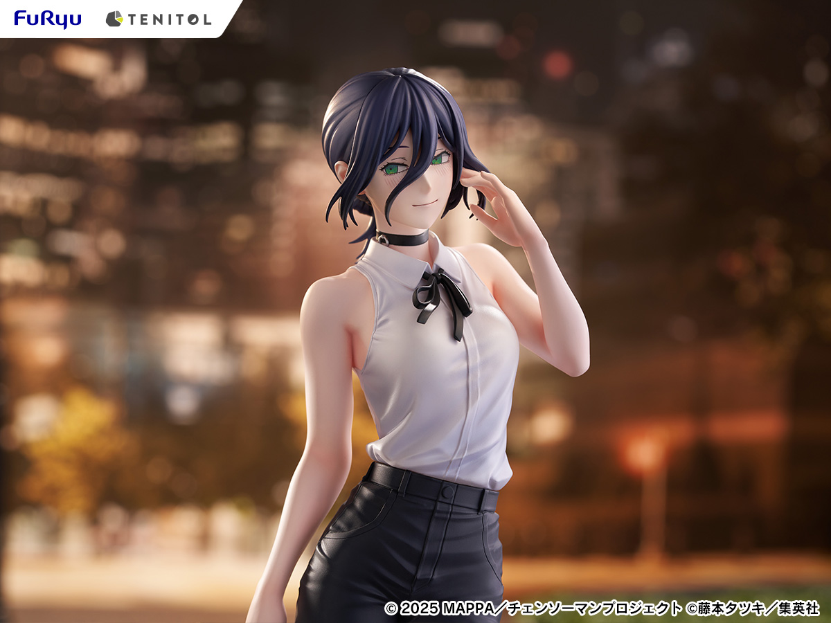 TENITOL TALL "Chainsaw Man - The Movie: Reze Arc" Reze