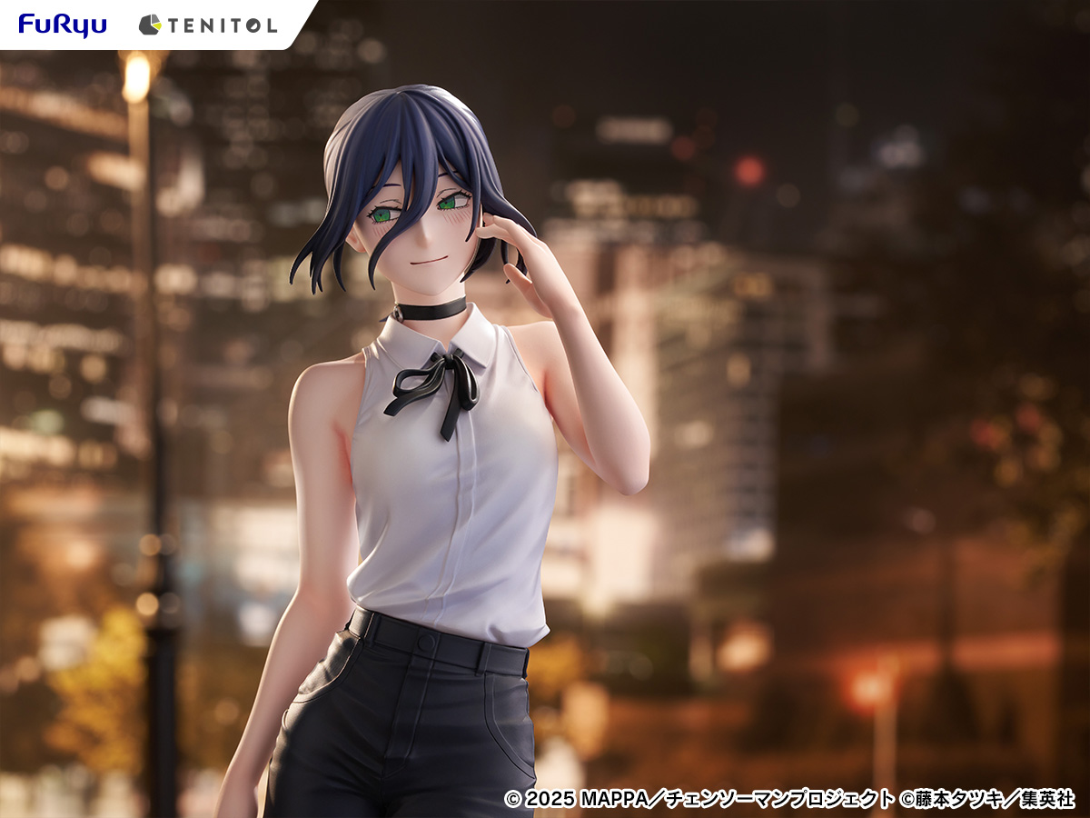 TENITOL TALL "Chainsaw Man - The Movie: Reze Arc" Reze