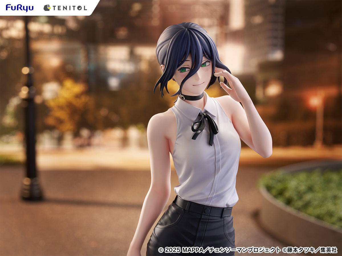 TENITOL TALL "Chainsaw Man - The Movie: Reze Arc" Reze