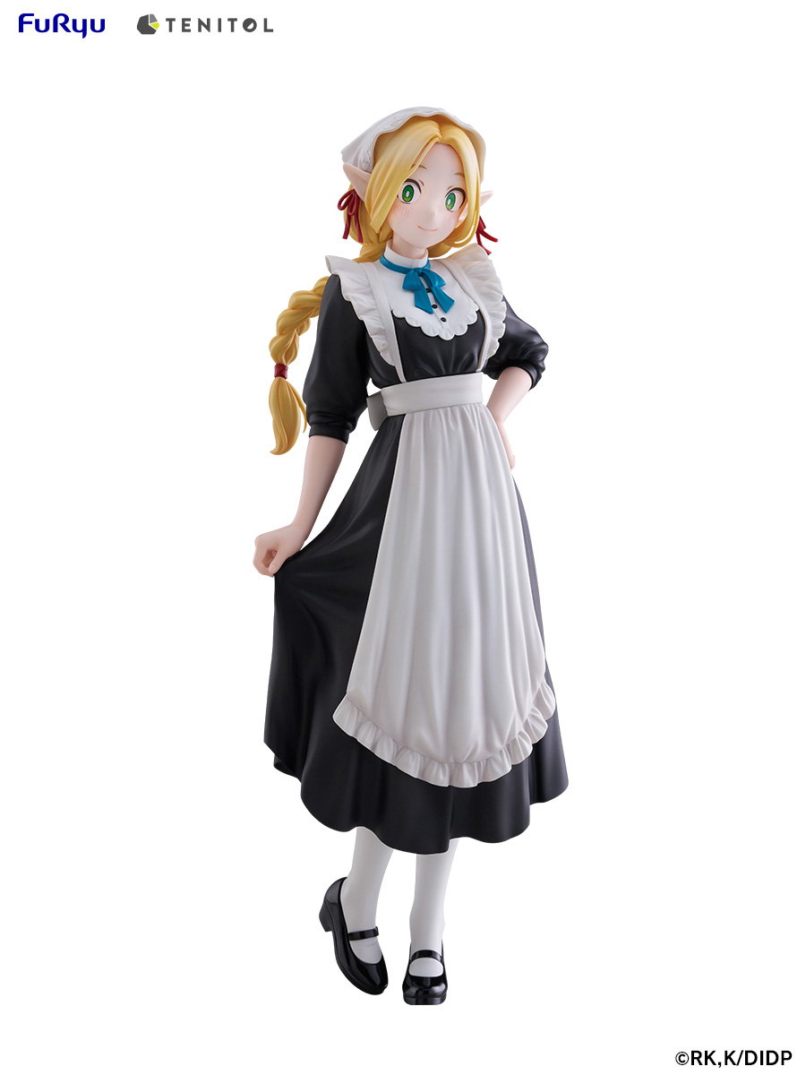 TENITOL TALL "Delicious in Dungeon" Marcille Classical Maid Style Ver.
