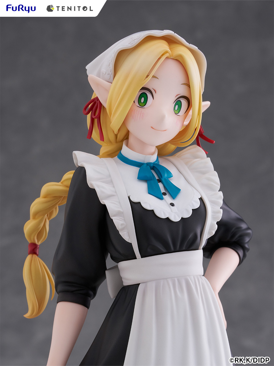 TENITOL TALL "Delicious in Dungeon" Marcille Classical Maid Style Ver.