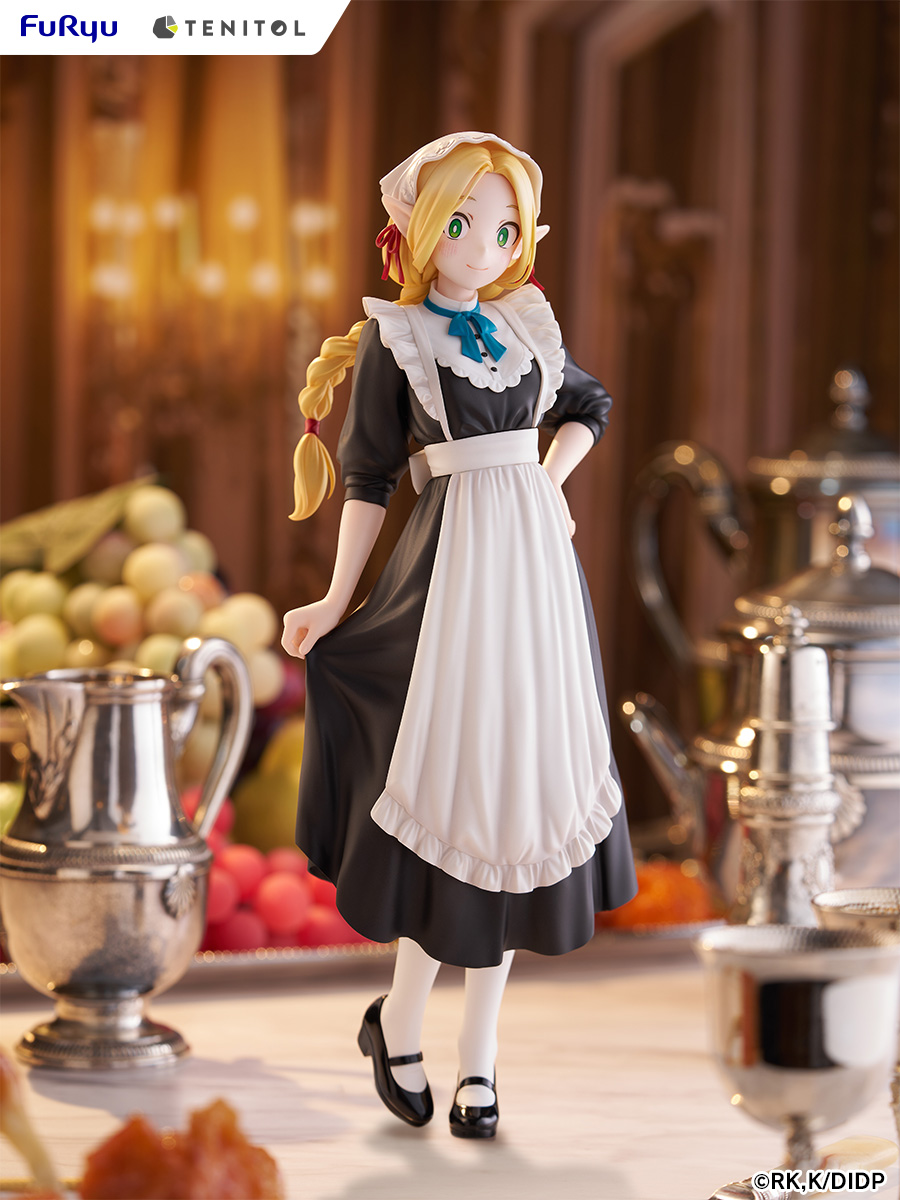 TENITOL TALL "Delicious in Dungeon" Marcille Classical Maid Style Ver.