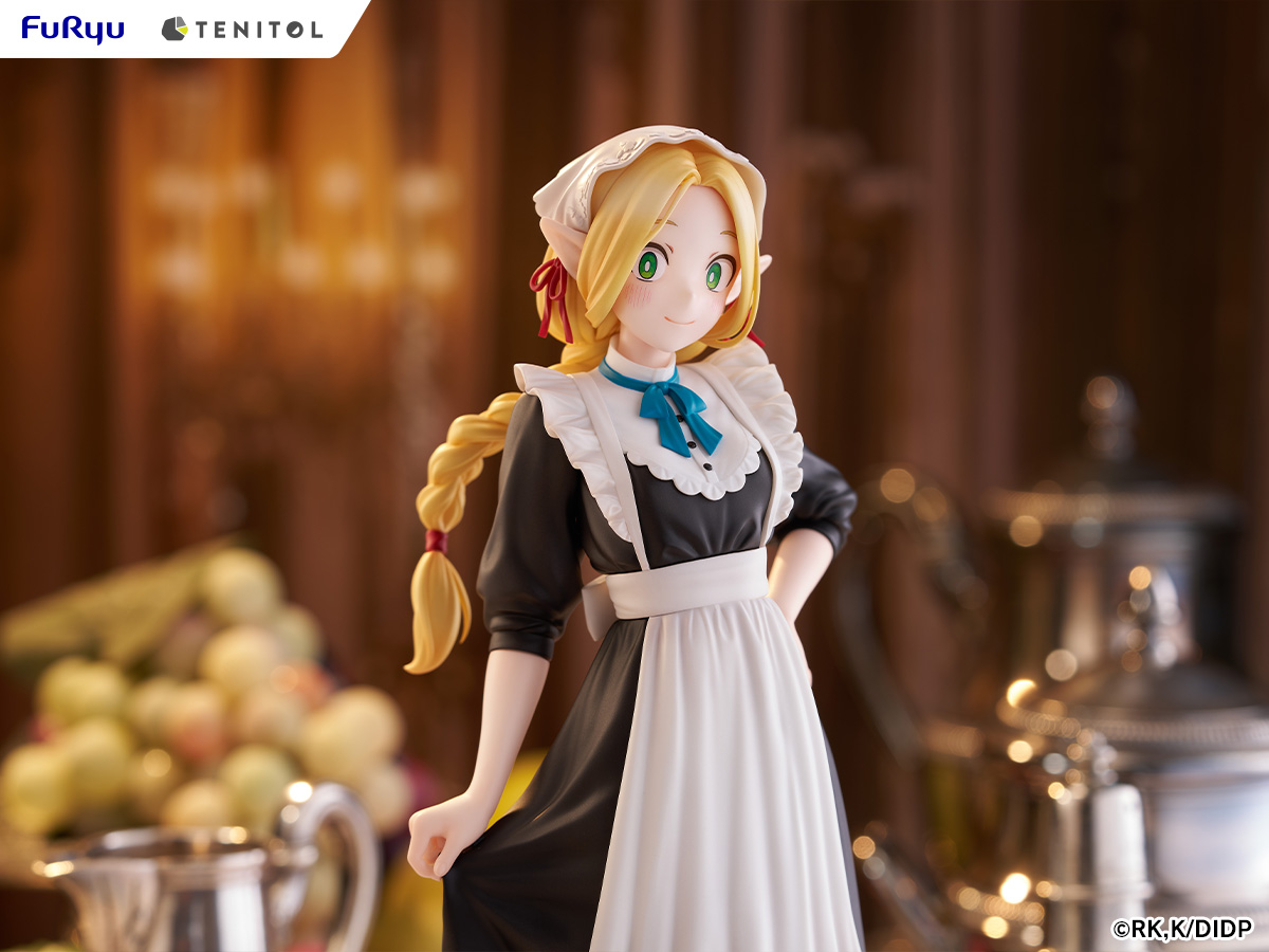 TENITOL TALL "Delicious in Dungeon" Marcille Classical Maid Style Ver.