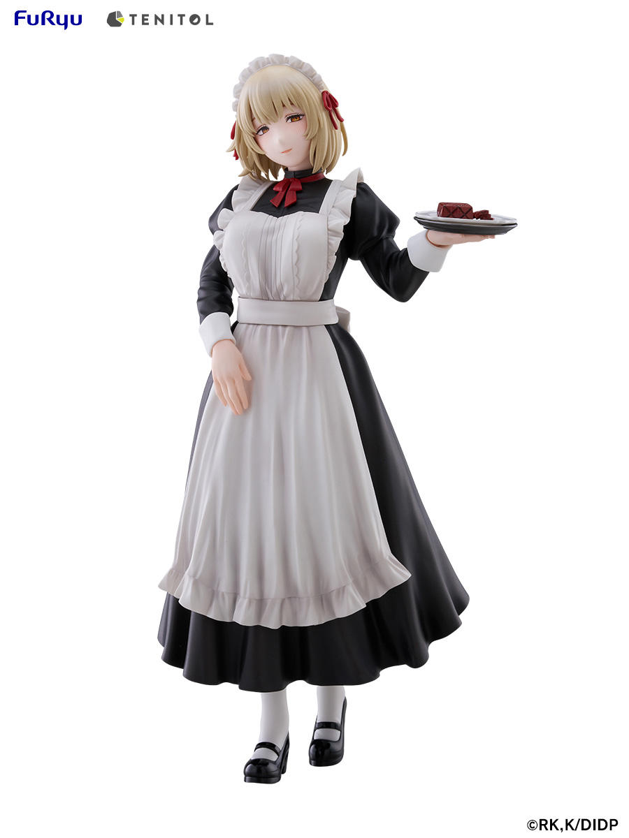 TENITOL TALL "Delicious in Dungeon" Falin Classical Maid Style Ver.