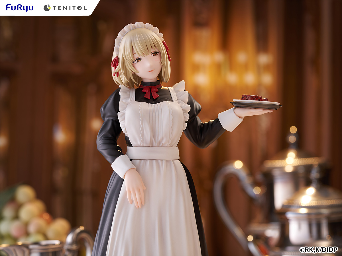 TENITOL TALL "Delicious in Dungeon" Falin Classical Maid Style Ver.