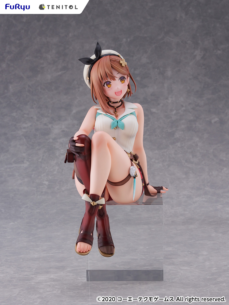 TENITOL BIG Noodle Stopper Figure "Atelier Ryza 2: Lost Legends & the Secret Fairy" Reisalin Stout
