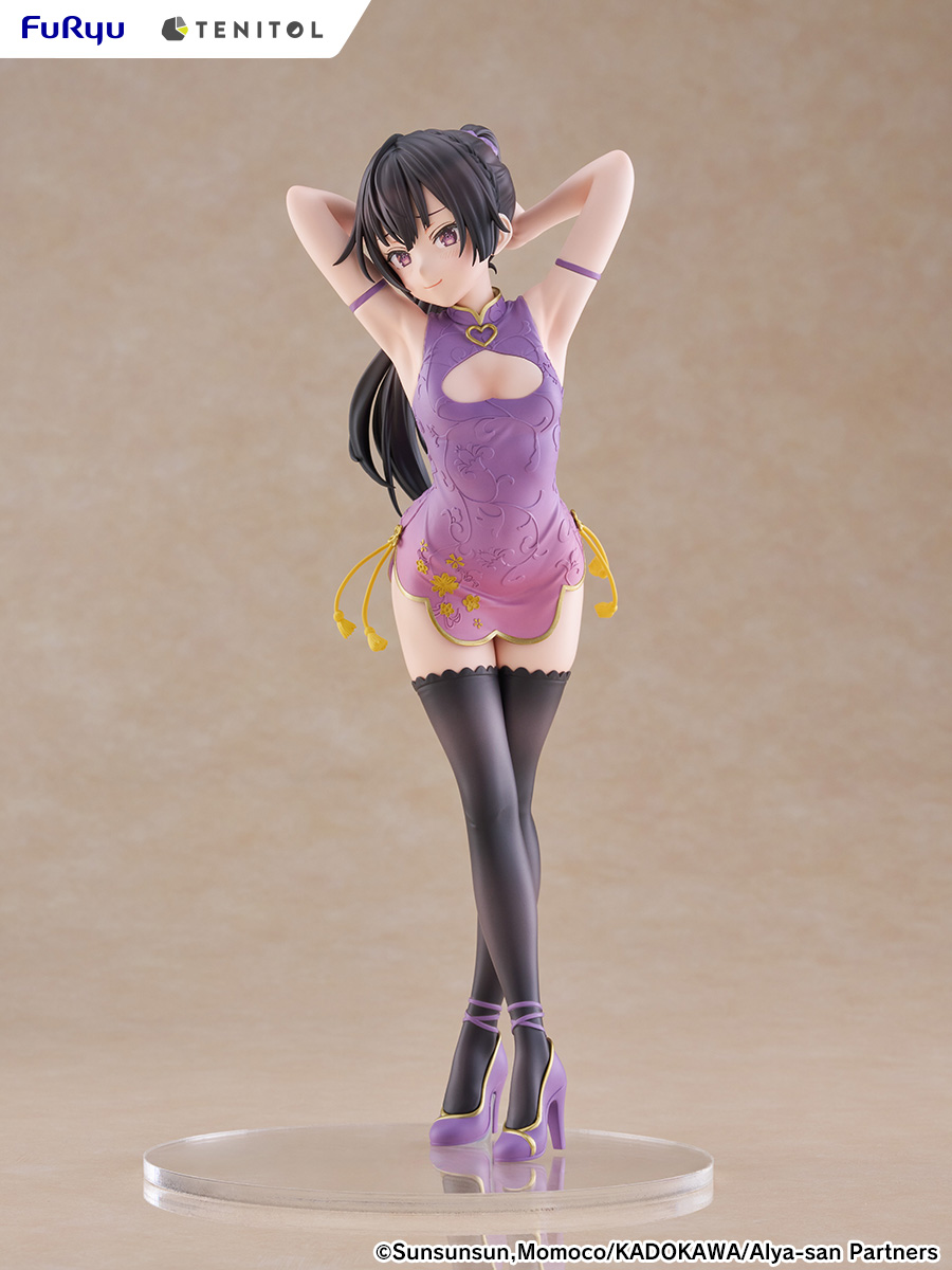 TENITOL TALL "Alya Sometimes Hides Her Feelings in Russian" Suou Yuki China Dress Ver.