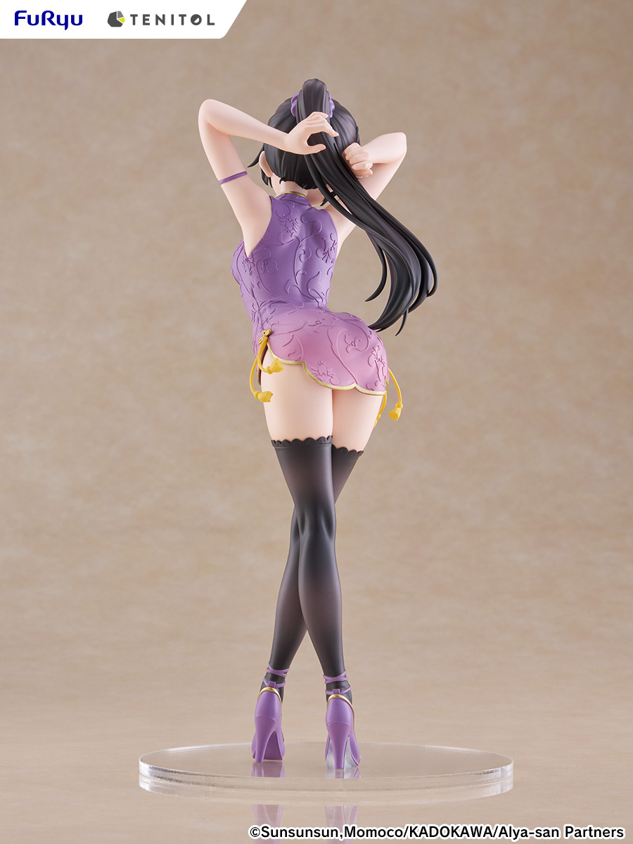 TENITOL TALL "Alya Sometimes Hides Her Feelings in Russian" Suou Yuki China Dress Ver.
