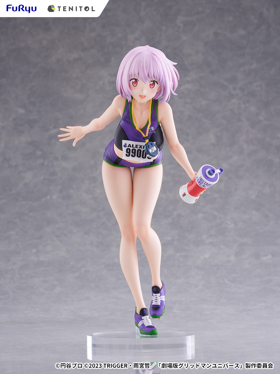 TENITOL TALL "GRIDMAN UNIVERSE" Shinjo Akane Sports Wear Ver.