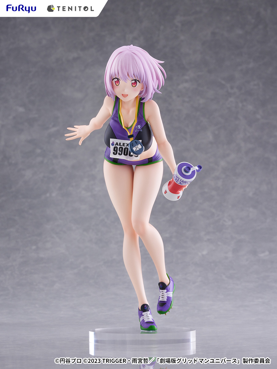 TENITOL TALL "GRIDMAN UNIVERSE" Shinjo Akane Sports Wear Ver.