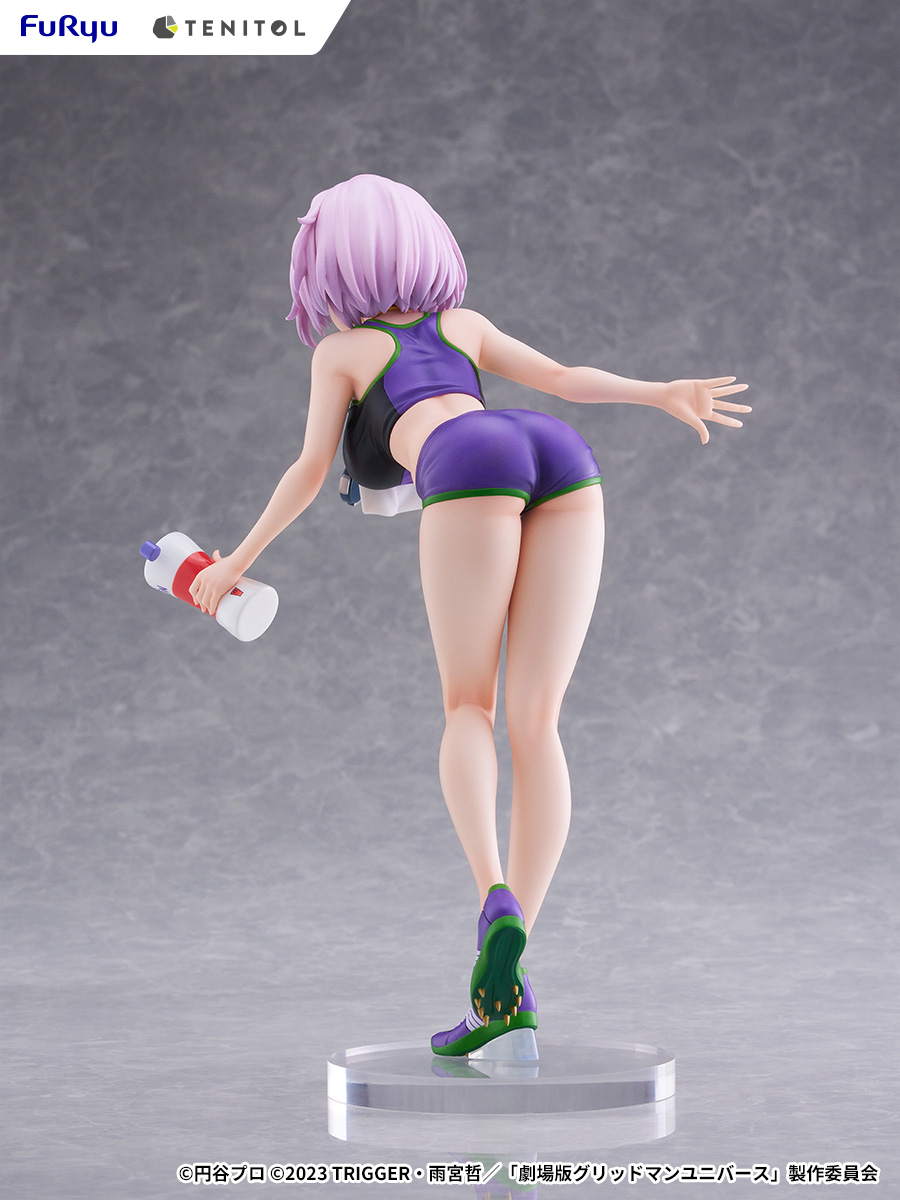 TENITOL TALL "GRIDMAN UNIVERSE" Shinjo Akane Sports Wear Ver.