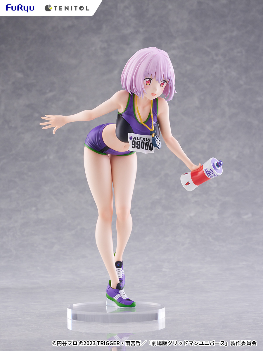 TENITOL TALL "GRIDMAN UNIVERSE" Shinjo Akane Sports Wear Ver.