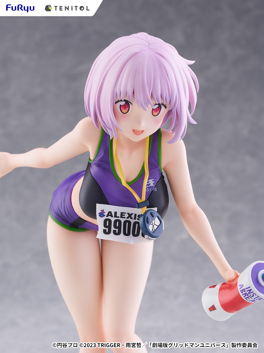 TENITOL TALL "GRIDMAN UNIVERSE" Shinjo Akane Sports Wear Ver.