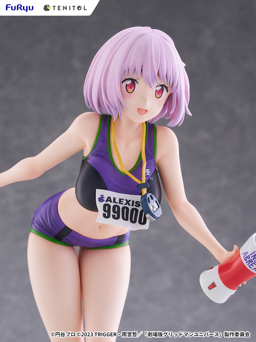 TENITOL TALL "GRIDMAN UNIVERSE" Shinjo Akane Sports Wear Ver.