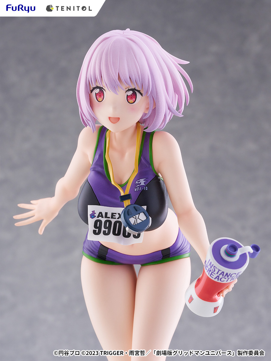 TENITOL TALL "GRIDMAN UNIVERSE" Shinjo Akane Sports Wear Ver.