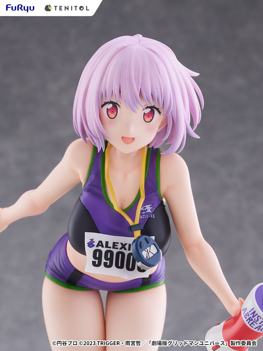 TENITOL TALL "GRIDMAN UNIVERSE" Shinjo Akane Sports Wear Ver.
