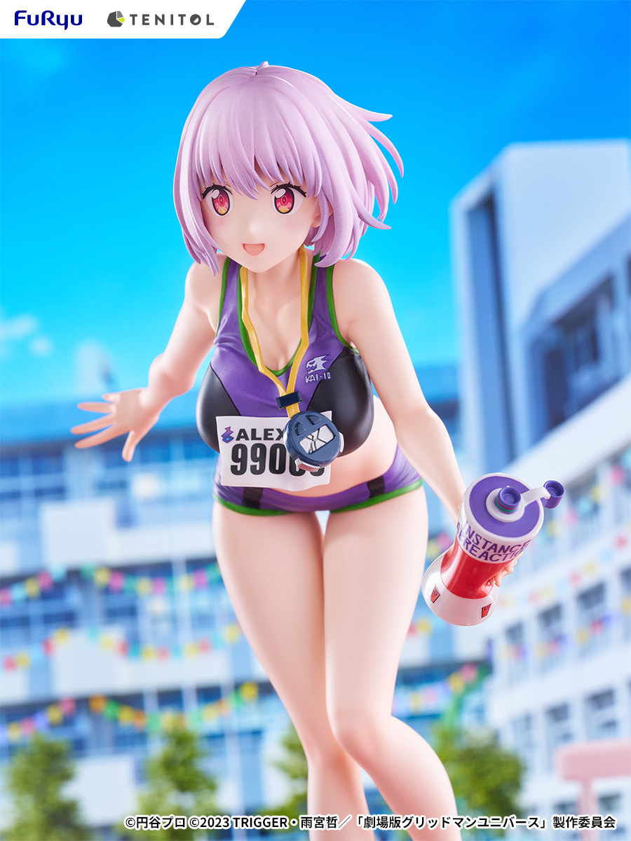 TENITOL TALL "GRIDMAN UNIVERSE" Shinjo Akane Sports Wear Ver.
