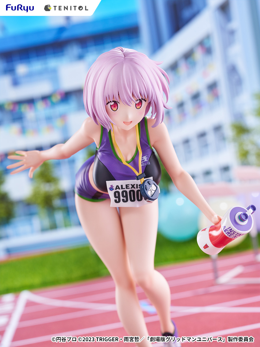 TENITOL TALL "GRIDMAN UNIVERSE" Shinjo Akane Sports Wear Ver.