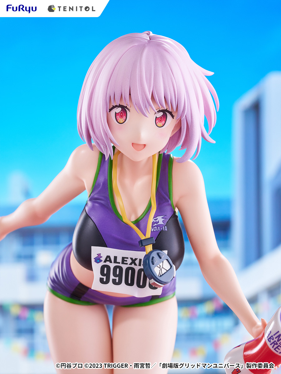 TENITOL TALL "GRIDMAN UNIVERSE" Shinjo Akane Sports Wear Ver.