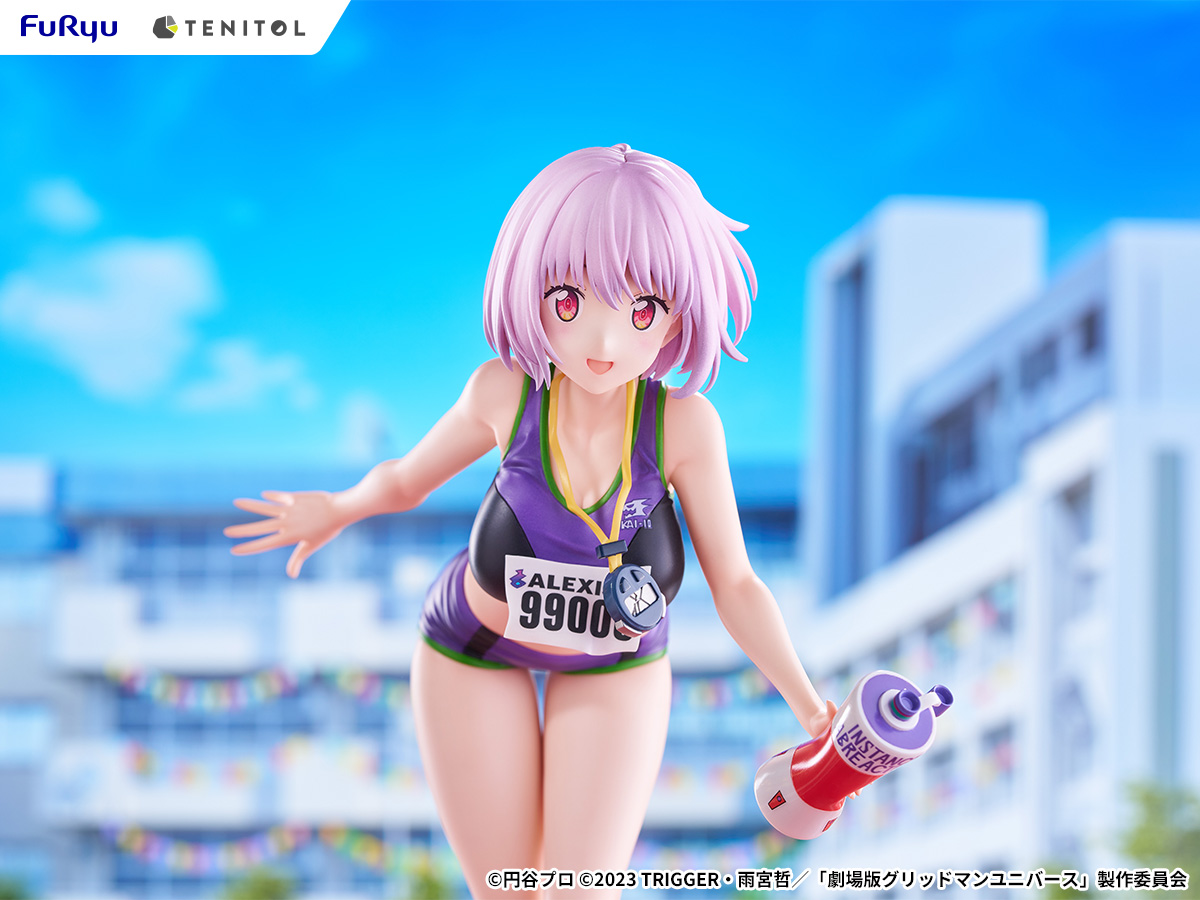 TENITOL TALL "GRIDMAN UNIVERSE" Shinjo Akane Sports Wear Ver.