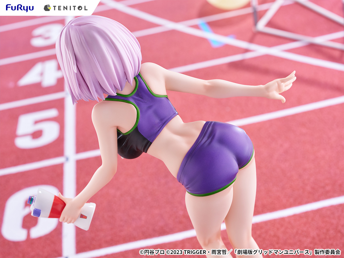 TENITOL TALL "GRIDMAN UNIVERSE" Shinjo Akane Sports Wear Ver.
