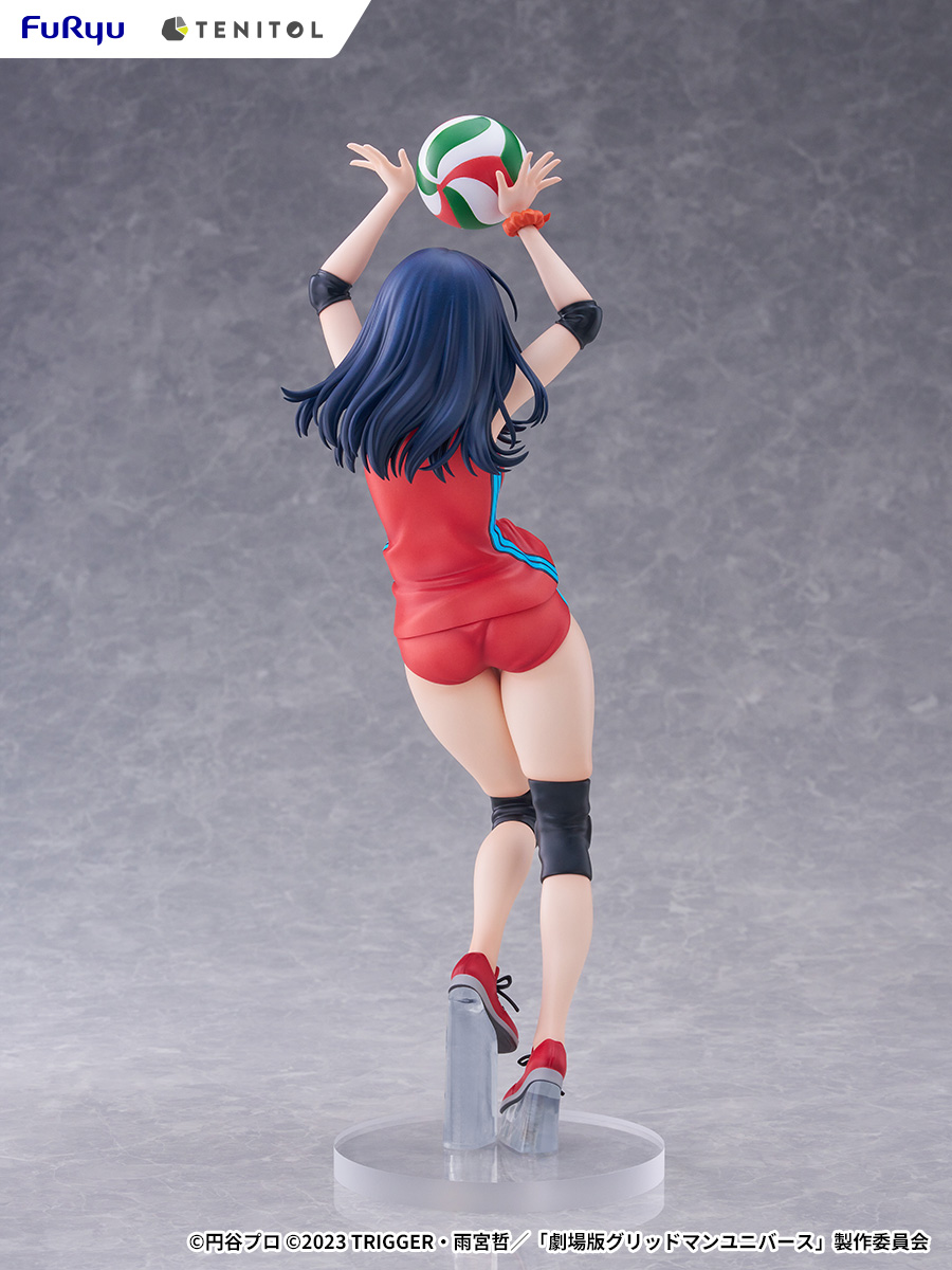 TENITOL TALL "GRIDMAN UNIVERSE" Takarada Rikka Sports Wear Ver.