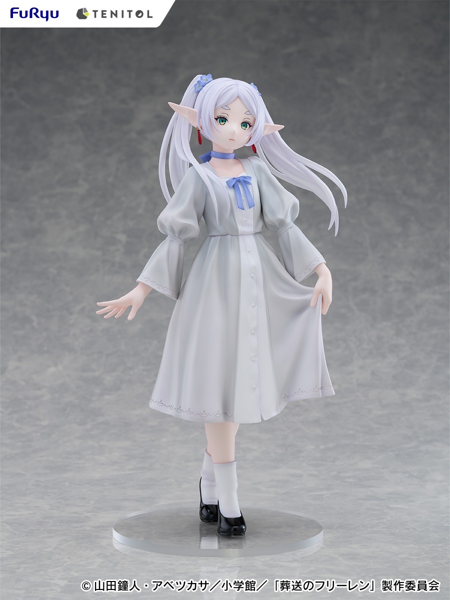 TENITOL TALL "Frieren: Beyond Journey's End" Frieren Classical Dress Ver.