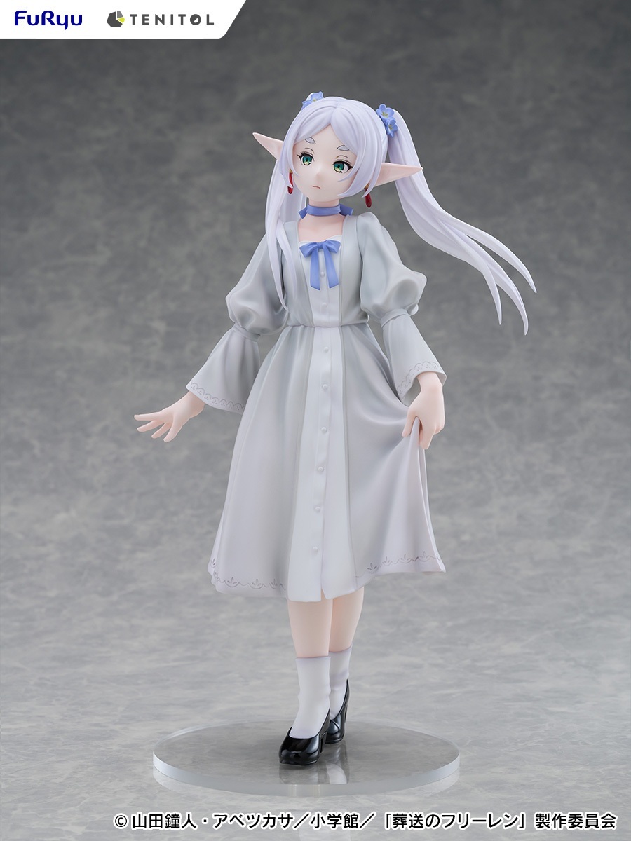 TENITOL TALL "Frieren: Beyond Journey's End" Frieren Classical Dress Ver.