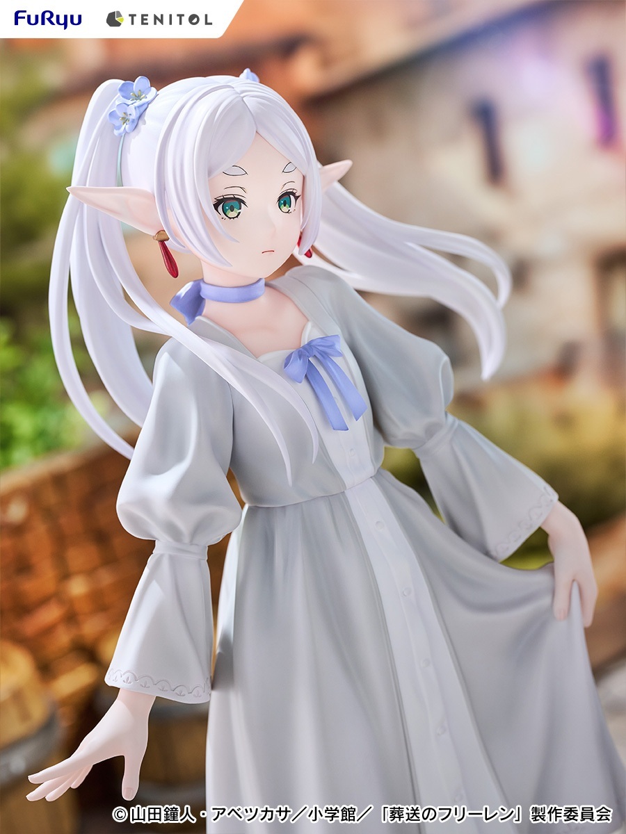 TENITOL TALL "Frieren: Beyond Journey's End" Frieren Classical Dress Ver.