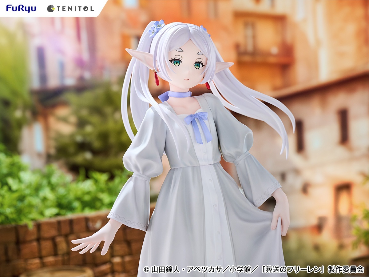 TENITOL TALL "Frieren: Beyond Journey's End" Frieren Classical Dress Ver.