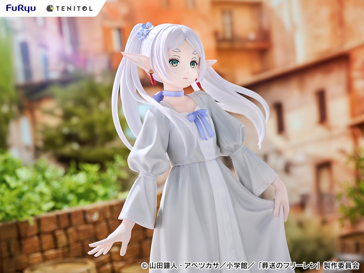 TENITOL TALL "Frieren: Beyond Journey's End" Frieren Classical Dress Ver.