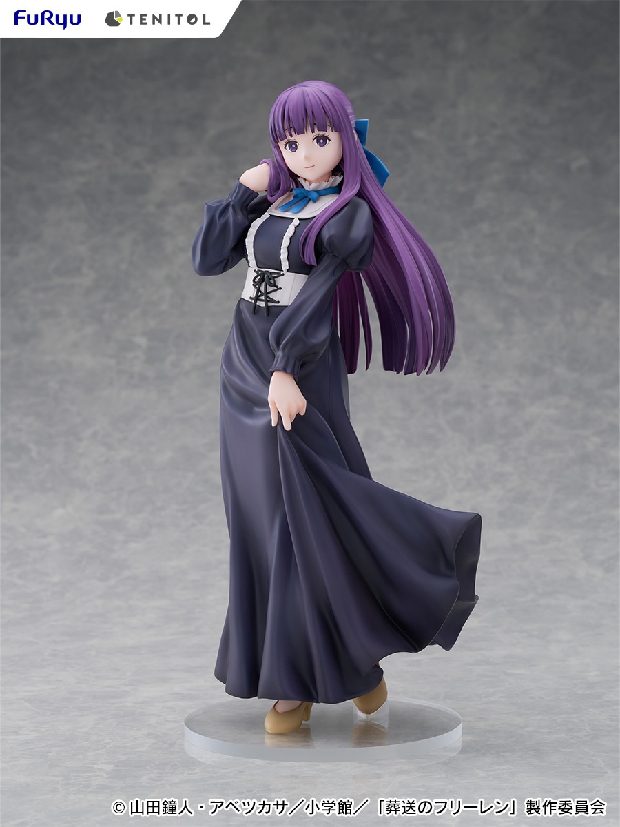 TENITOL TALL "Frieren: Beyond Journey's End" Fern Classical Dress Ver.