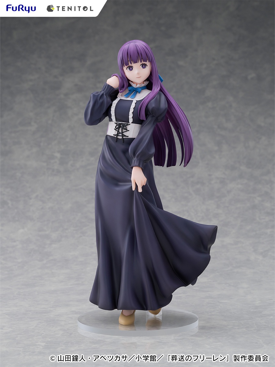 TENITOL TALL "Frieren: Beyond Journey's End" Fern Classical Dress Ver.