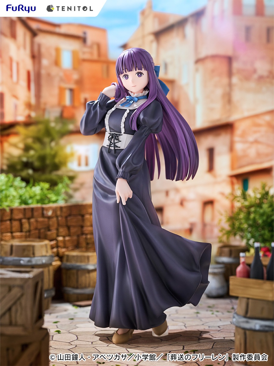 TENITOL TALL "Frieren: Beyond Journey's End" Fern Classical Dress Ver.