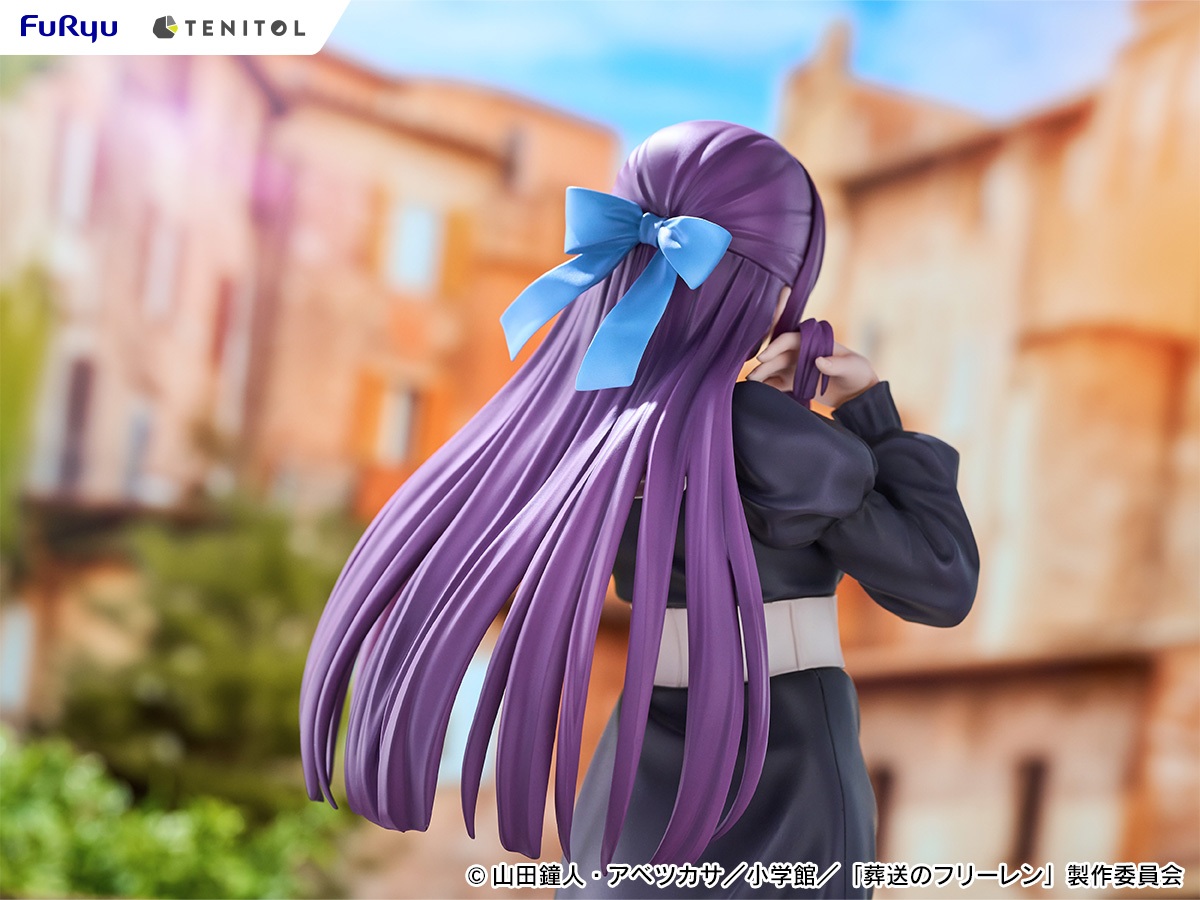 TENITOL TALL "Frieren: Beyond Journey's End" Fern Classical Dress Ver.
