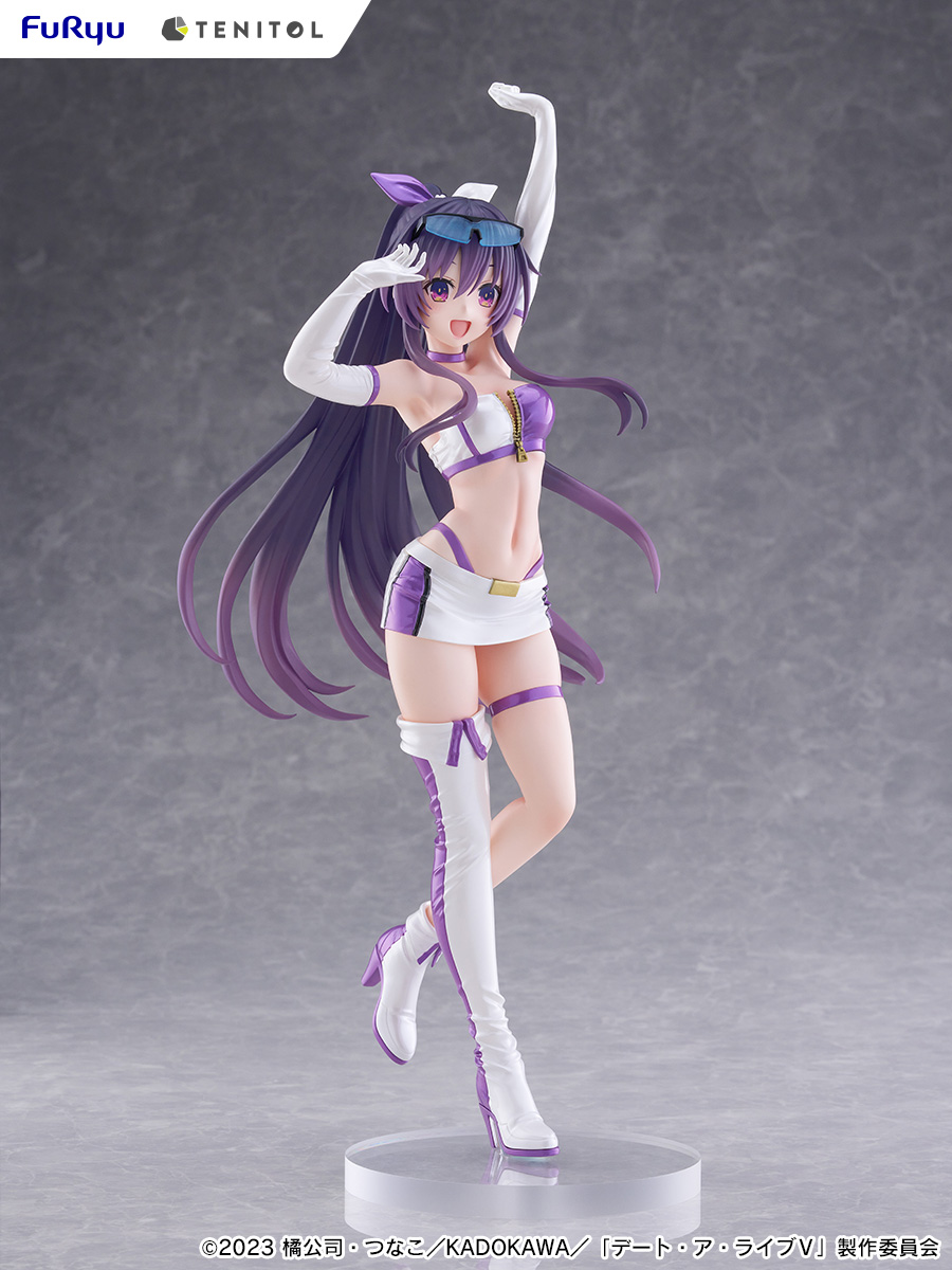 TENITOL TALL "Date A Live V" Yatogami Tohka Race Queen Ver.