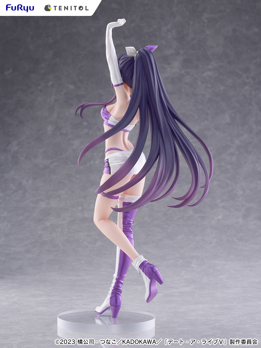 TENITOL TALL "Date A Live V" Yatogami Tohka Race Queen Ver.