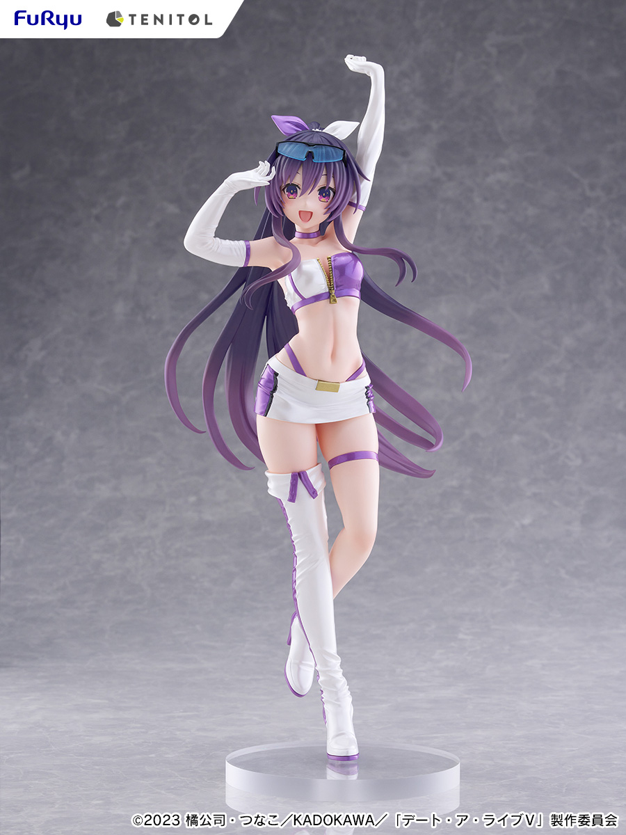 TENITOL TALL "Date A Live V" Yatogami Tohka Race Queen Ver.