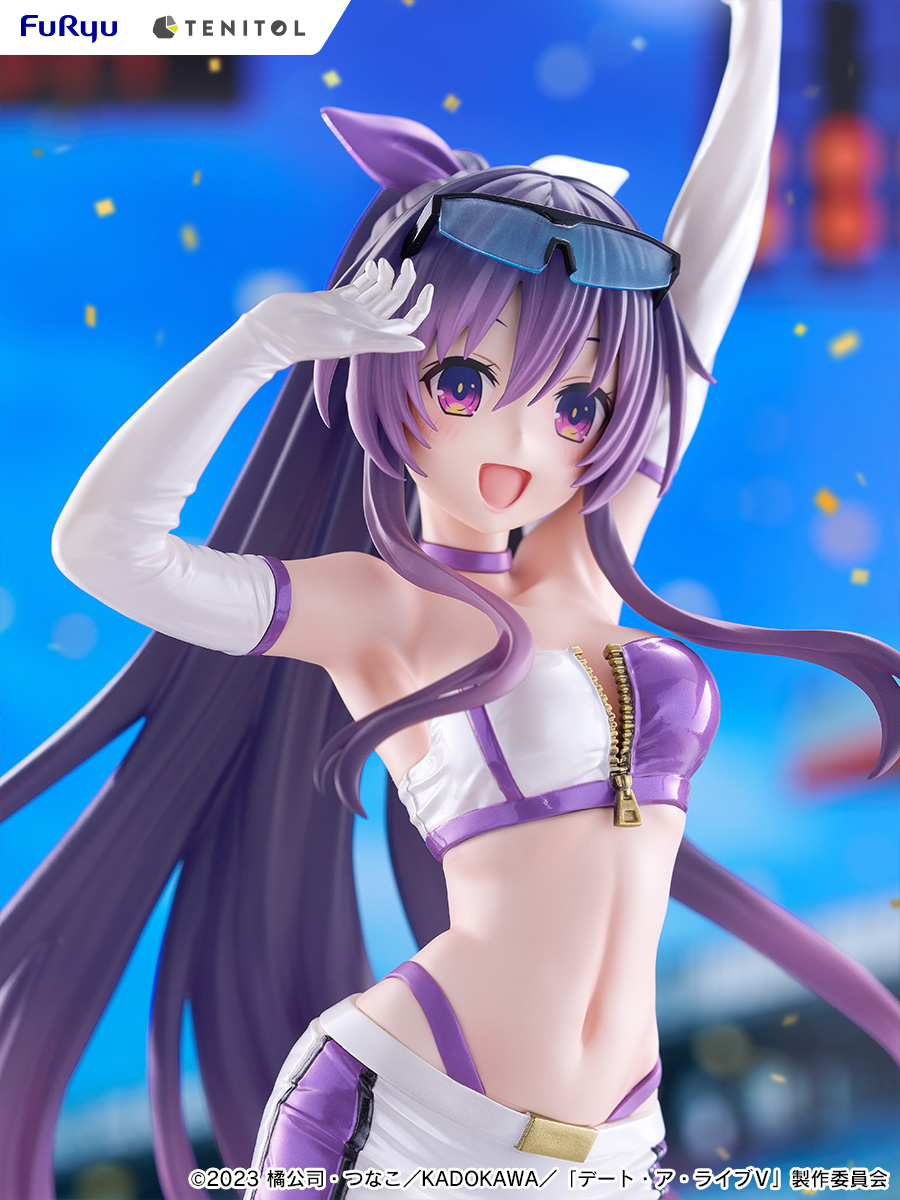 TENITOL TALL "Date A Live V" Yatogami Tohka Race Queen Ver.
