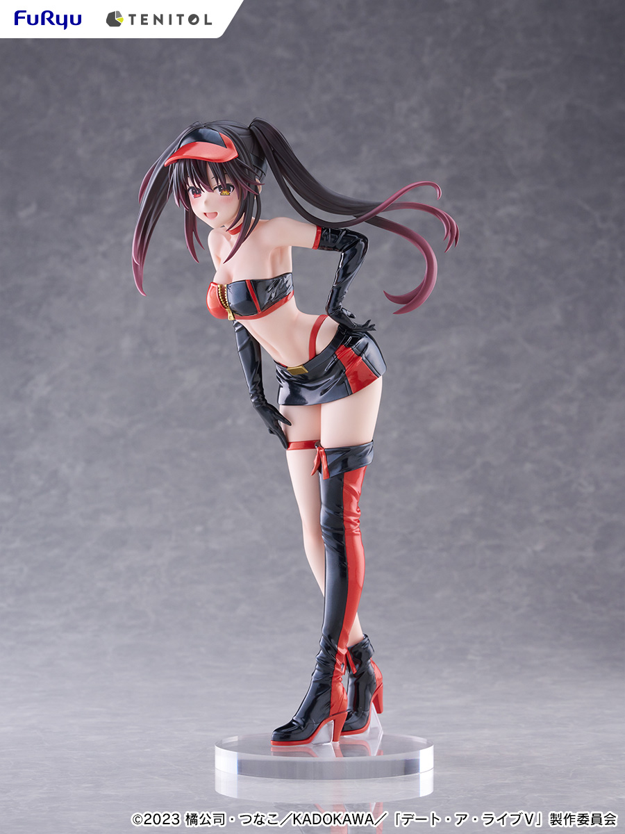 TENITOL TALL "Date A Live V" Tokisaki Kurumi Race Queen Ver.