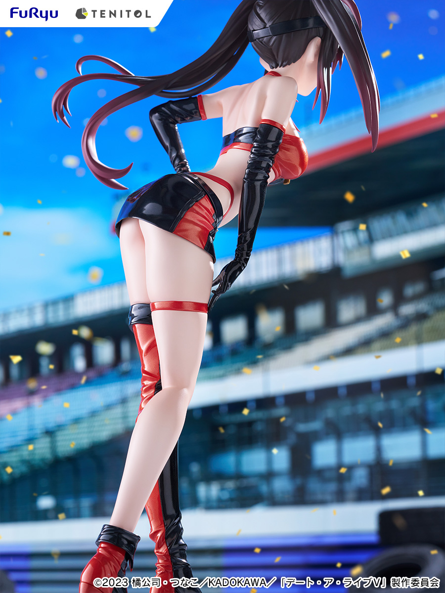 TENITOL TALL "Date A Live V" Tokisaki Kurumi Race Queen Ver.