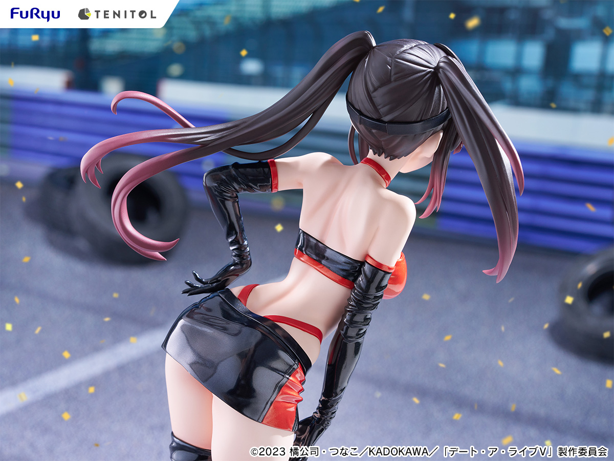 TENITOL TALL "Date A Live V" Tokisaki Kurumi Race Queen Ver.
