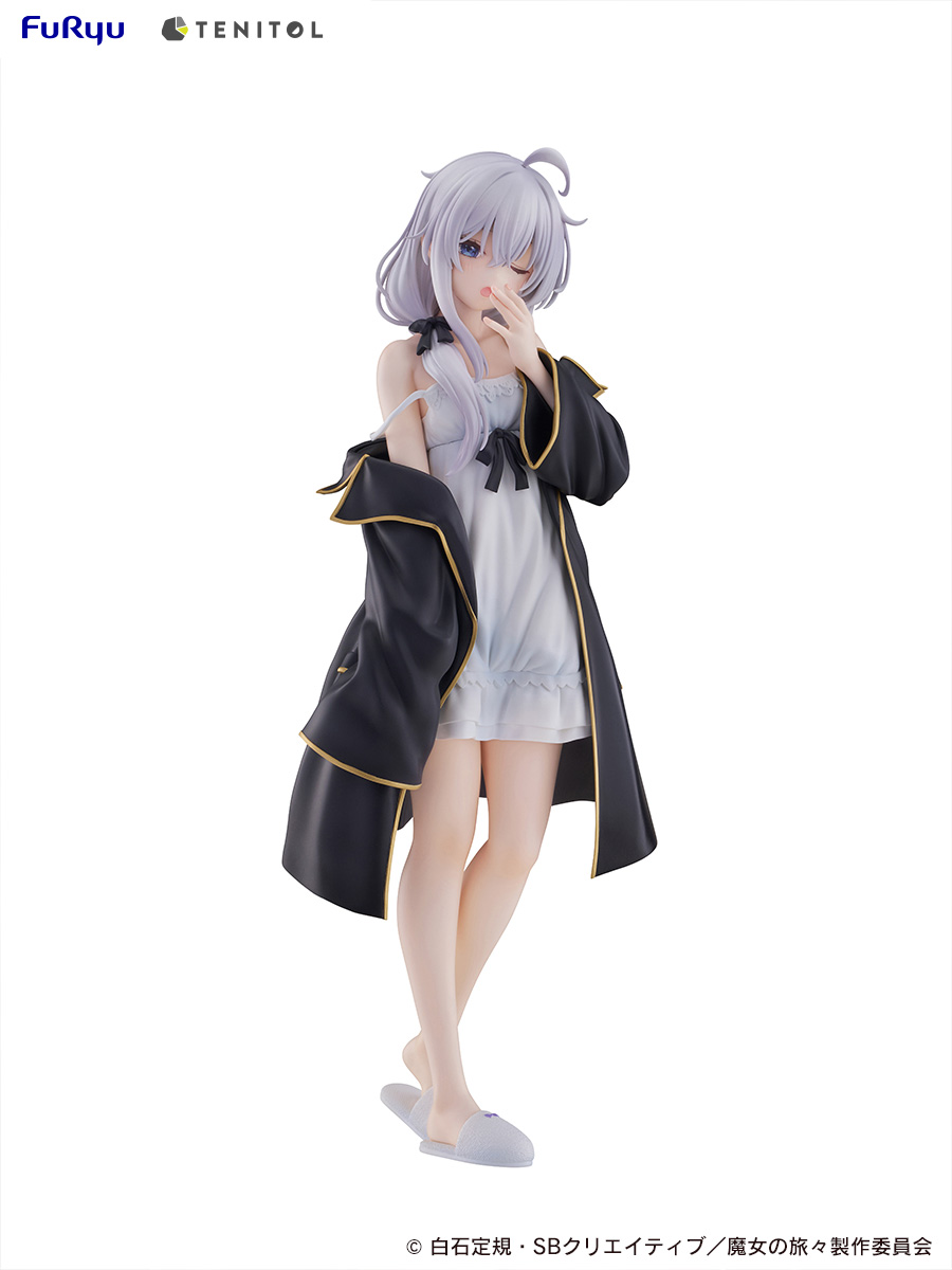 TENITOL TALL "Wandering Witch: The Journey Of Elaina" Elaina Listless Ver.