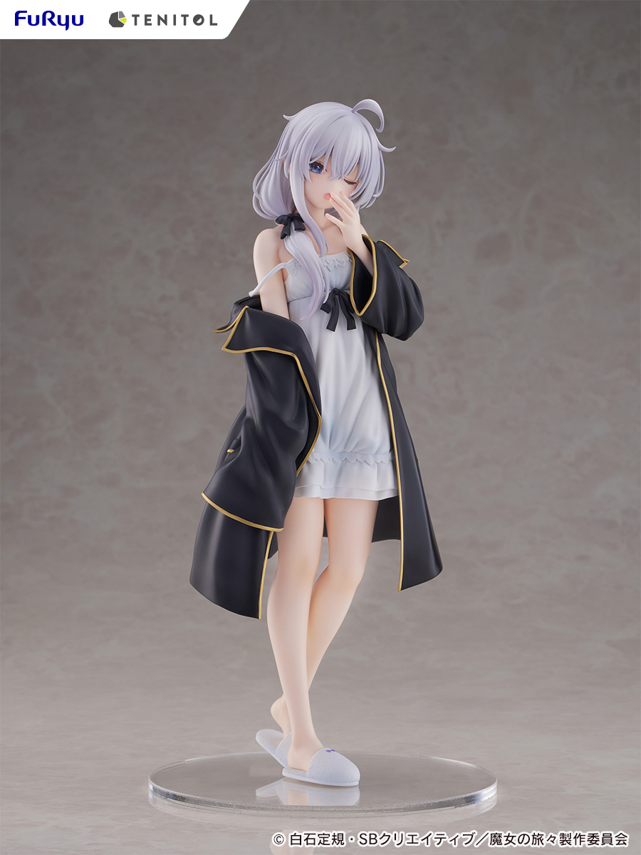 TENITOL TALL "Wandering Witch: The Journey Of Elaina" Elaina Listless Ver.