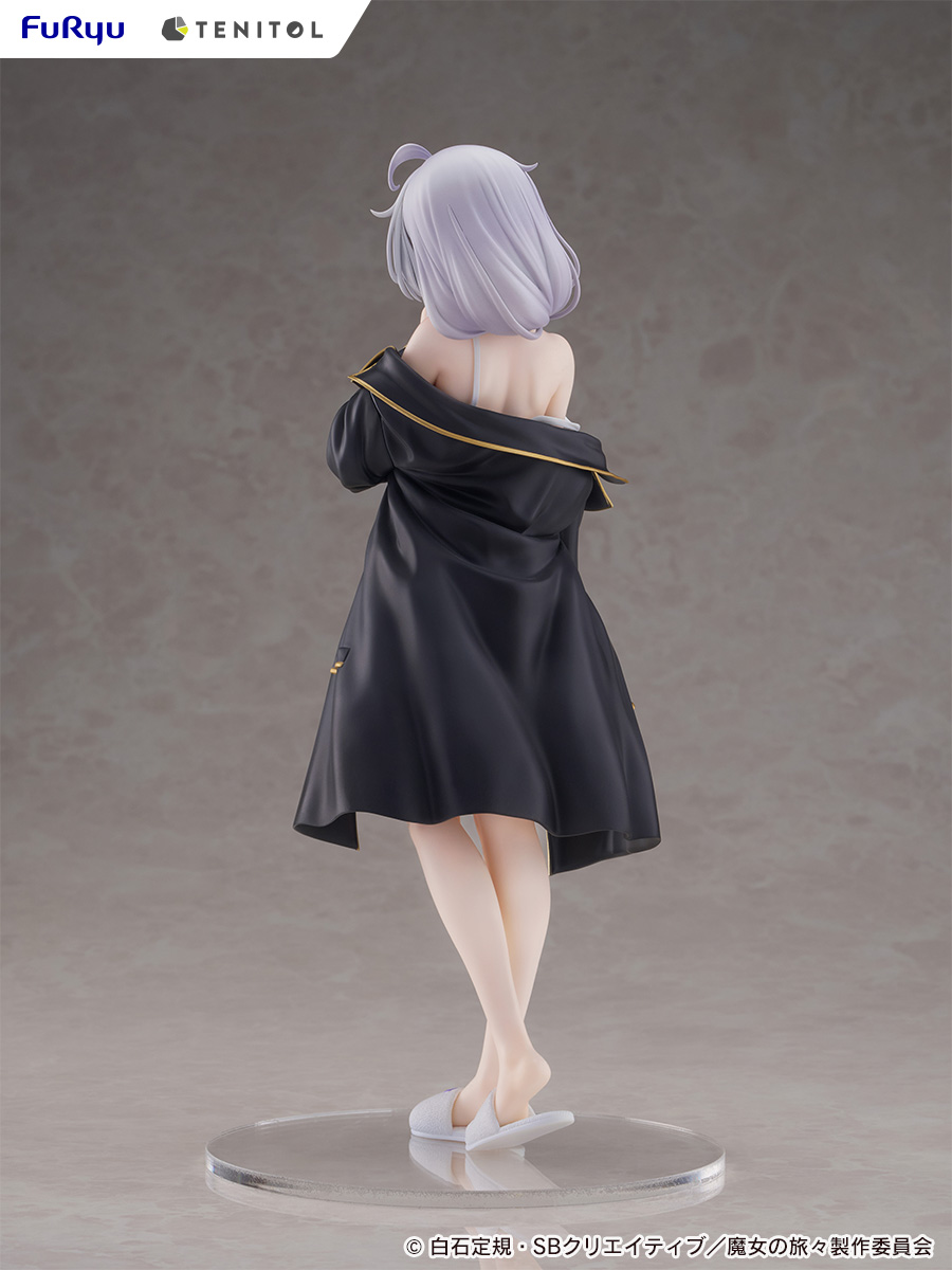 TENITOL TALL "Wandering Witch: The Journey Of Elaina" Elaina Listless Ver.