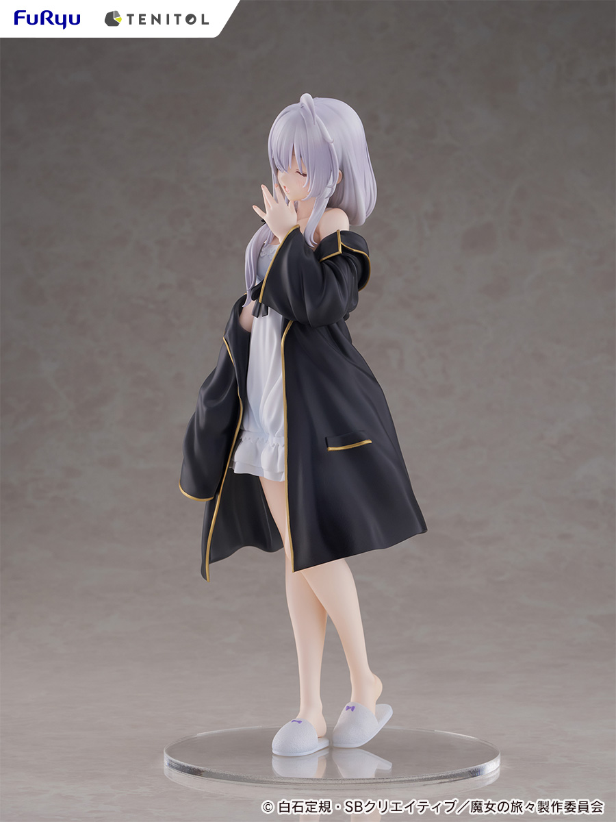 TENITOL TALL "Wandering Witch: The Journey Of Elaina" Elaina Listless Ver.