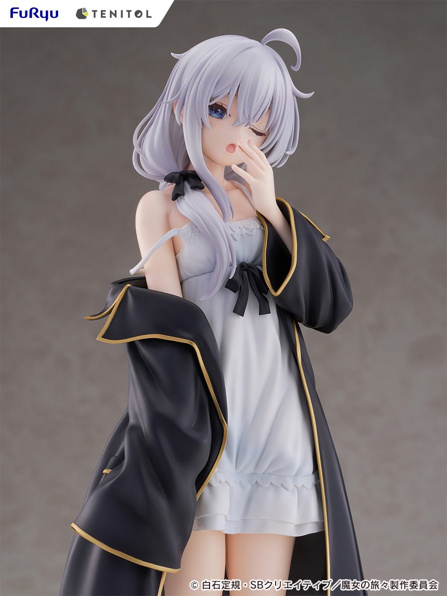 TENITOL TALL "Wandering Witch: The Journey Of Elaina" Elaina Listless Ver.